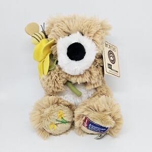 Boyds Bears, American Cancer Society - 'Daffodil Days' Plush Teddy Bear 2008